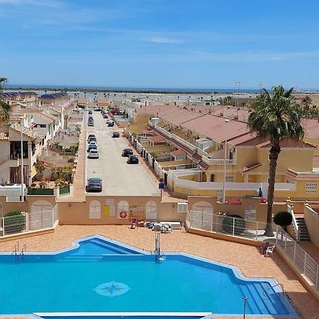 Lodo Amor San Pedro del Pinatar Buitenkant foto