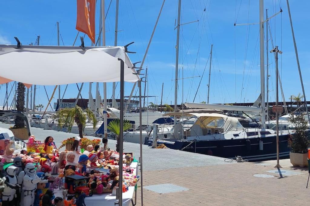 Lodo Amor San Pedro del Pinatar Buitenkant foto